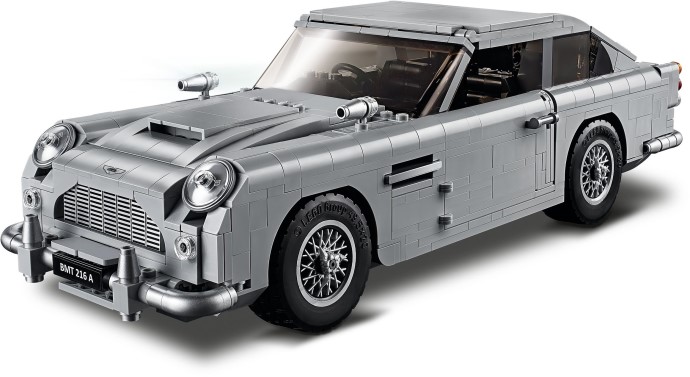 LEGO 10262 James Bond Aston Martin DB5