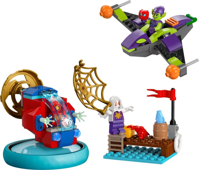 LEGO 10793 Spidey vs. Green Goblin 