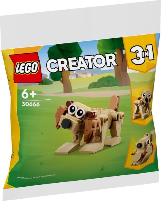 LEGO 30666 Gift Animals