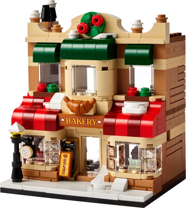 LEGO 40696 Bakery