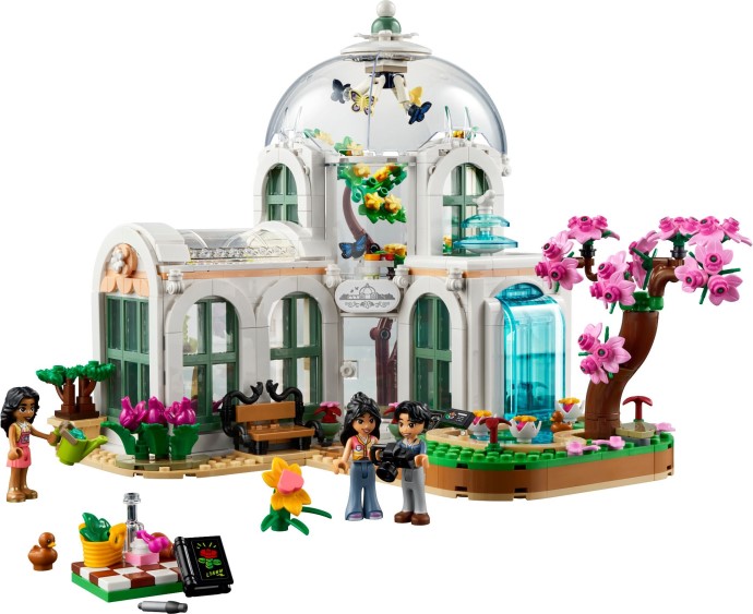 LEGO 41757 Botanical Garden