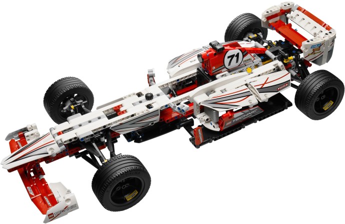 LEGO 42000 Grand Prix Racer