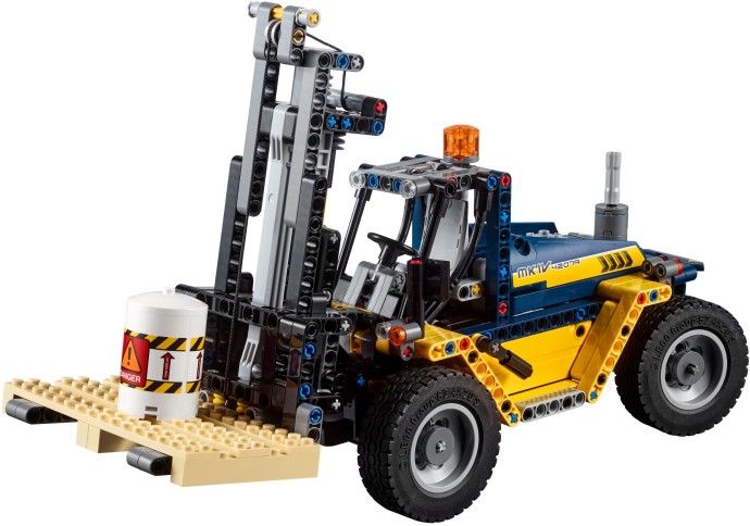 LEGO 42079 Heavy Duty Forklift