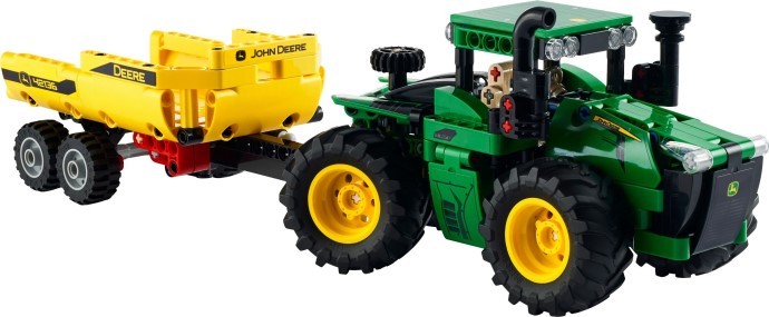 LEGO 42136 John Deere 9620R 4WD Tractor