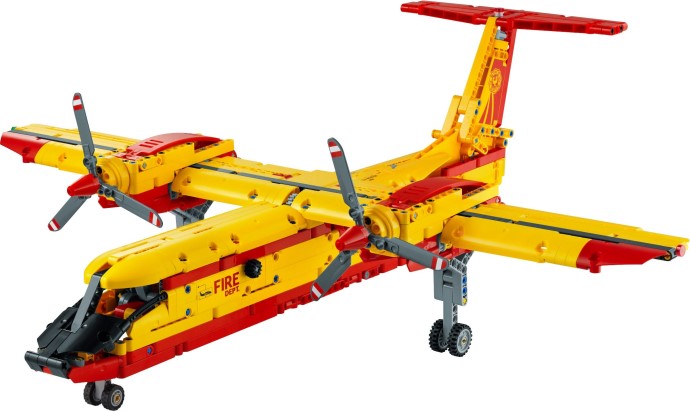 LEGO 42152 Firefighter Aircraft