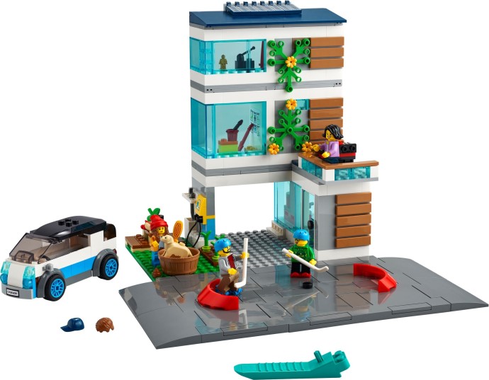 LEGO 60291 Family House