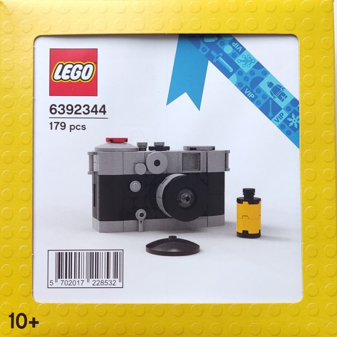 LEGO 6392344 Vintage Camera