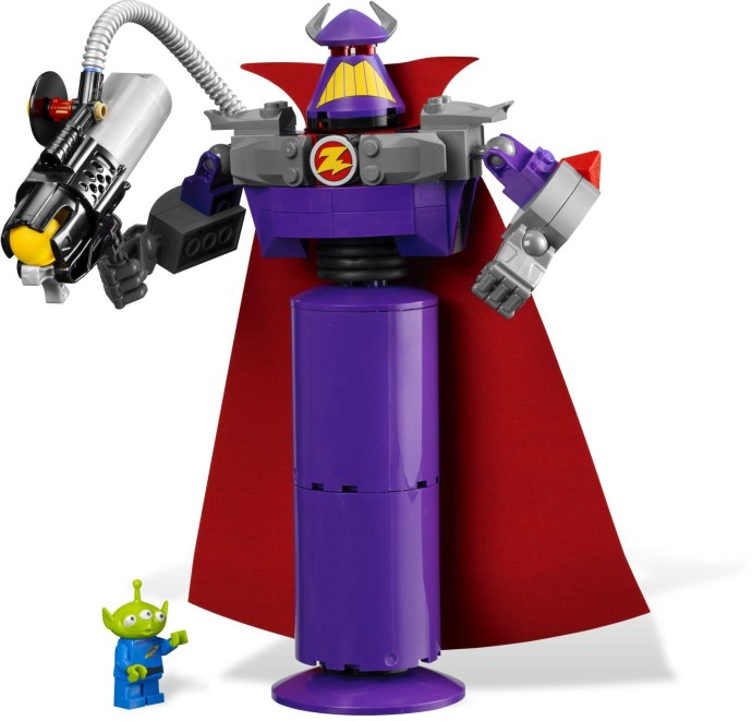 LEGO 7591 Construct-a-Zurg