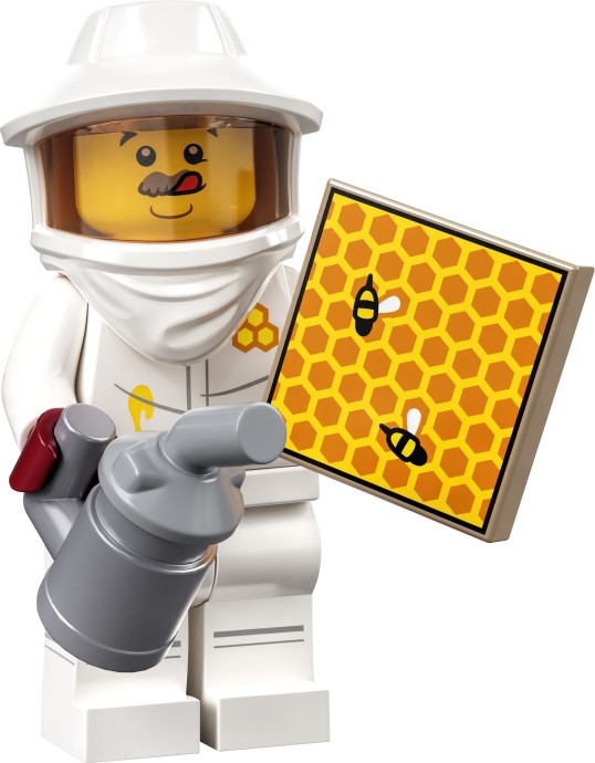 LEGO 71029-7 Beekeeper