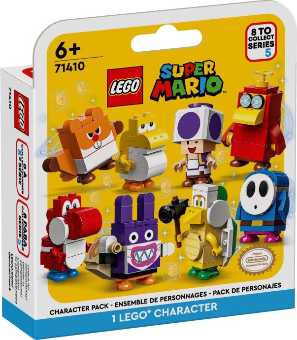 LEGO 71410-0 Character Pack Series 5 {Random box}