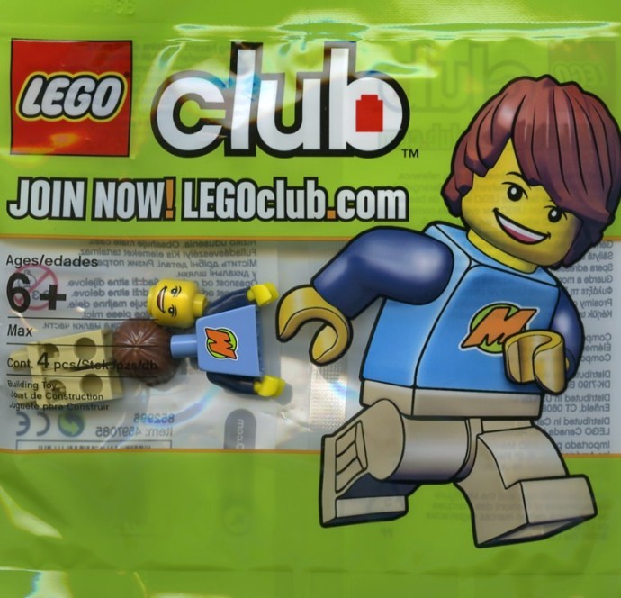 LEGO 852996 Max