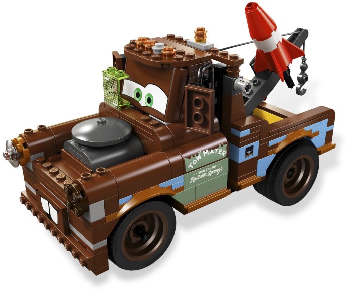 LEGO 8677 Ultimate Build Mater