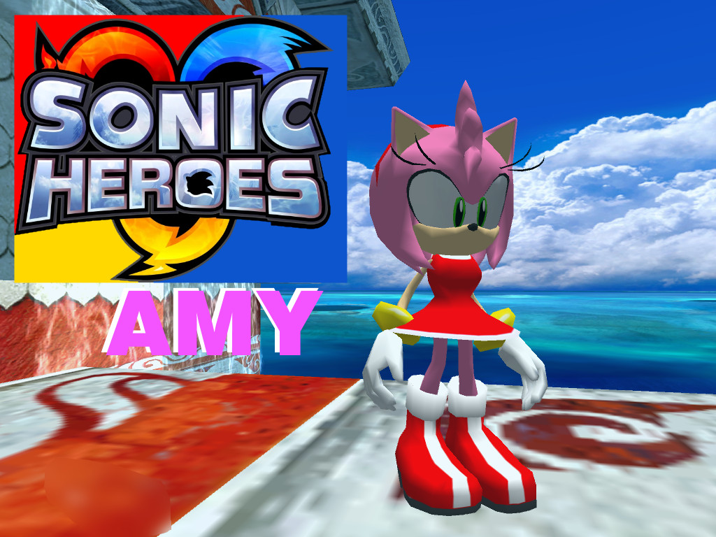 Top 192 + Sonic animation amy - Lestwinsonline.com