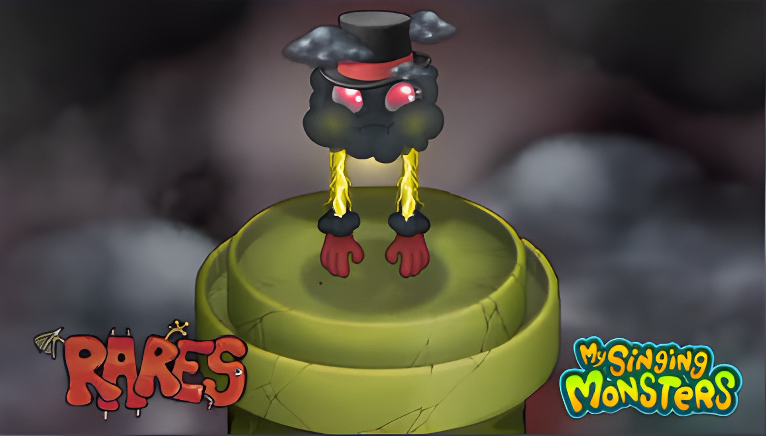 Rare whiz-bang (Traque Raro) Sky Painting Update! [My Singing Monsters ...