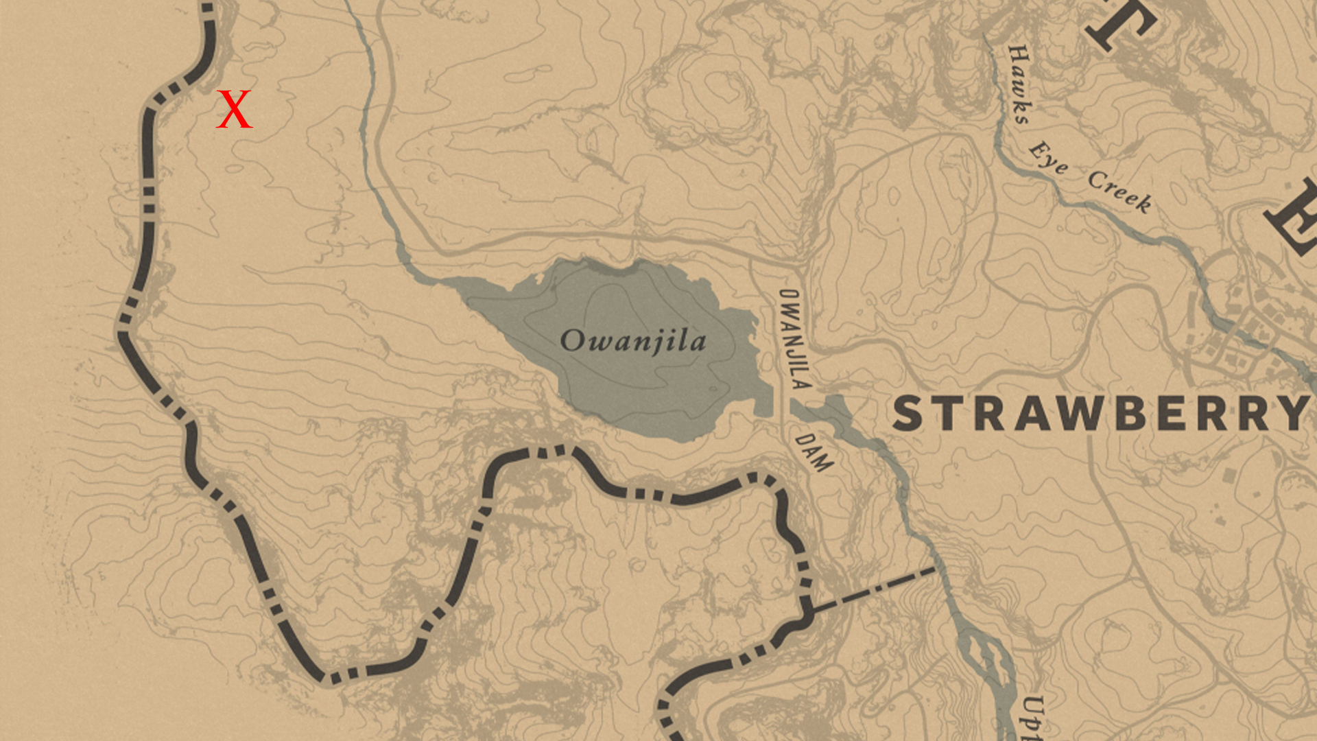 Lezser Undor Jóváhagyás red dead redemption 2 all locations map macska ...