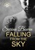 Falling from the Sky (Gravity, #2) by Sarina Bowen