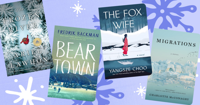 69 Winter-Themed Novels for Cold-Weather Reading 