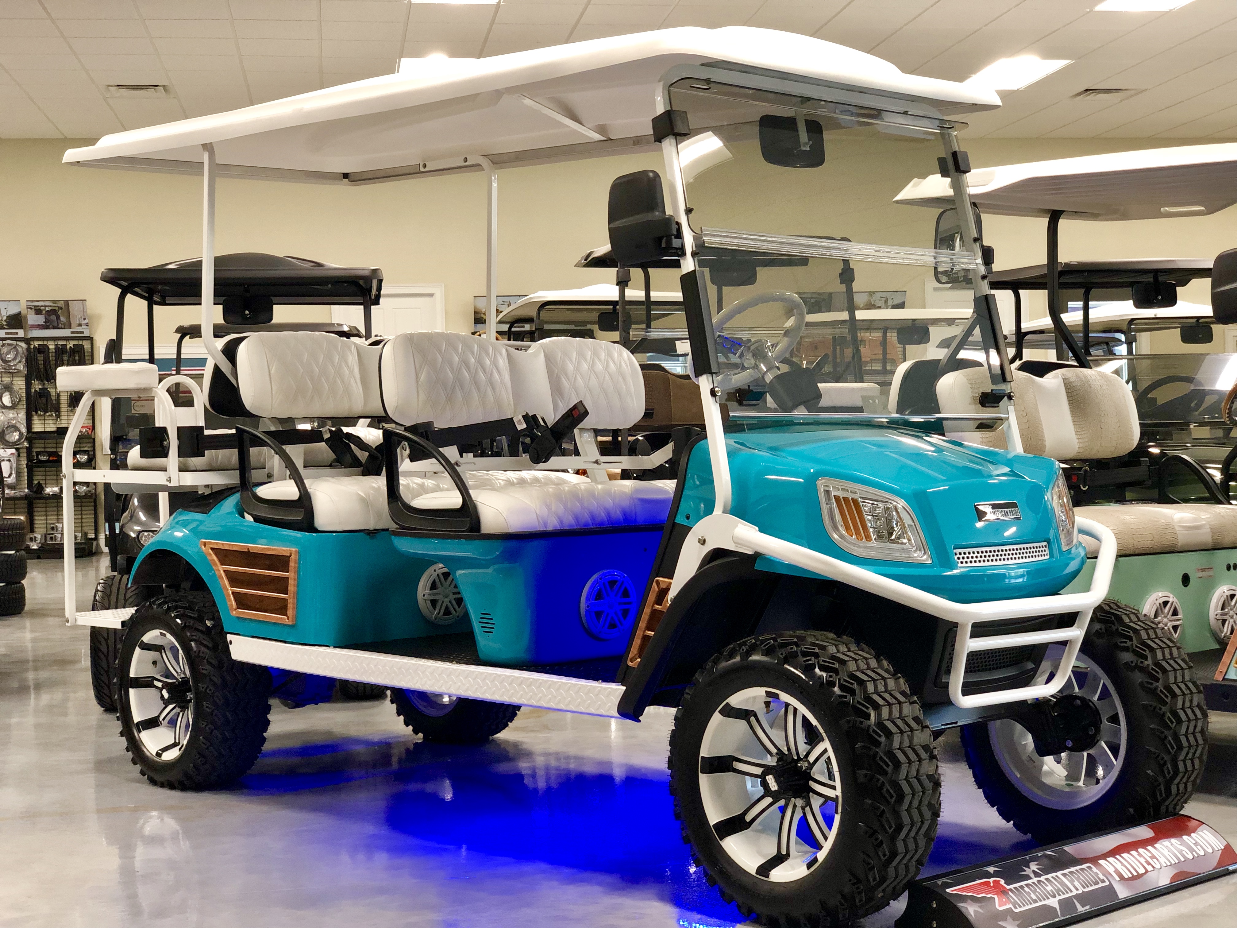 Best Golf Cart Brand To Customize at Amy Oconner blog