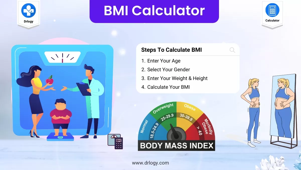 BMI Calculator to Check Your Body Mass Index