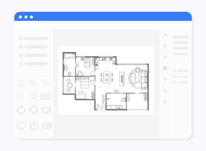Easy-to-Use Floor Plan Software