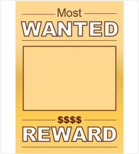 Wanted Poster