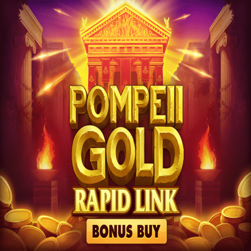 Pompeii Gold: Rapid Link Bonus Buy