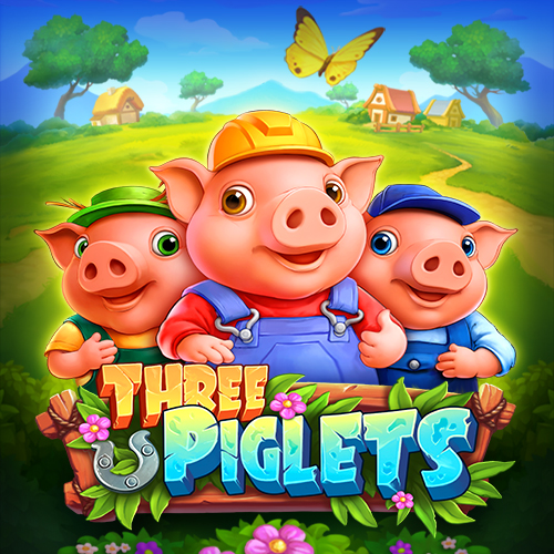 Three Piglets