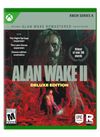 Alan Wake 2 Deluxe Edition -...