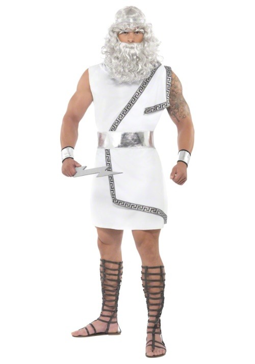 Zeus Costume