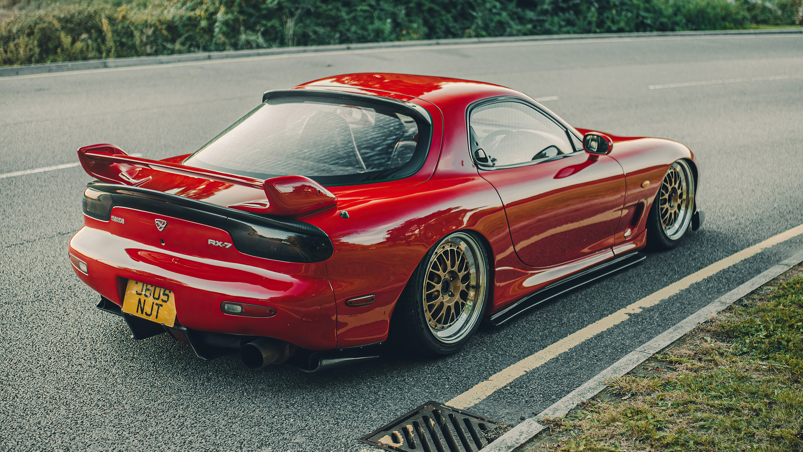 Rx7 Wallpapers 4k Hd Rx7 Backgrounds On Wallpaperbat | Images and ...