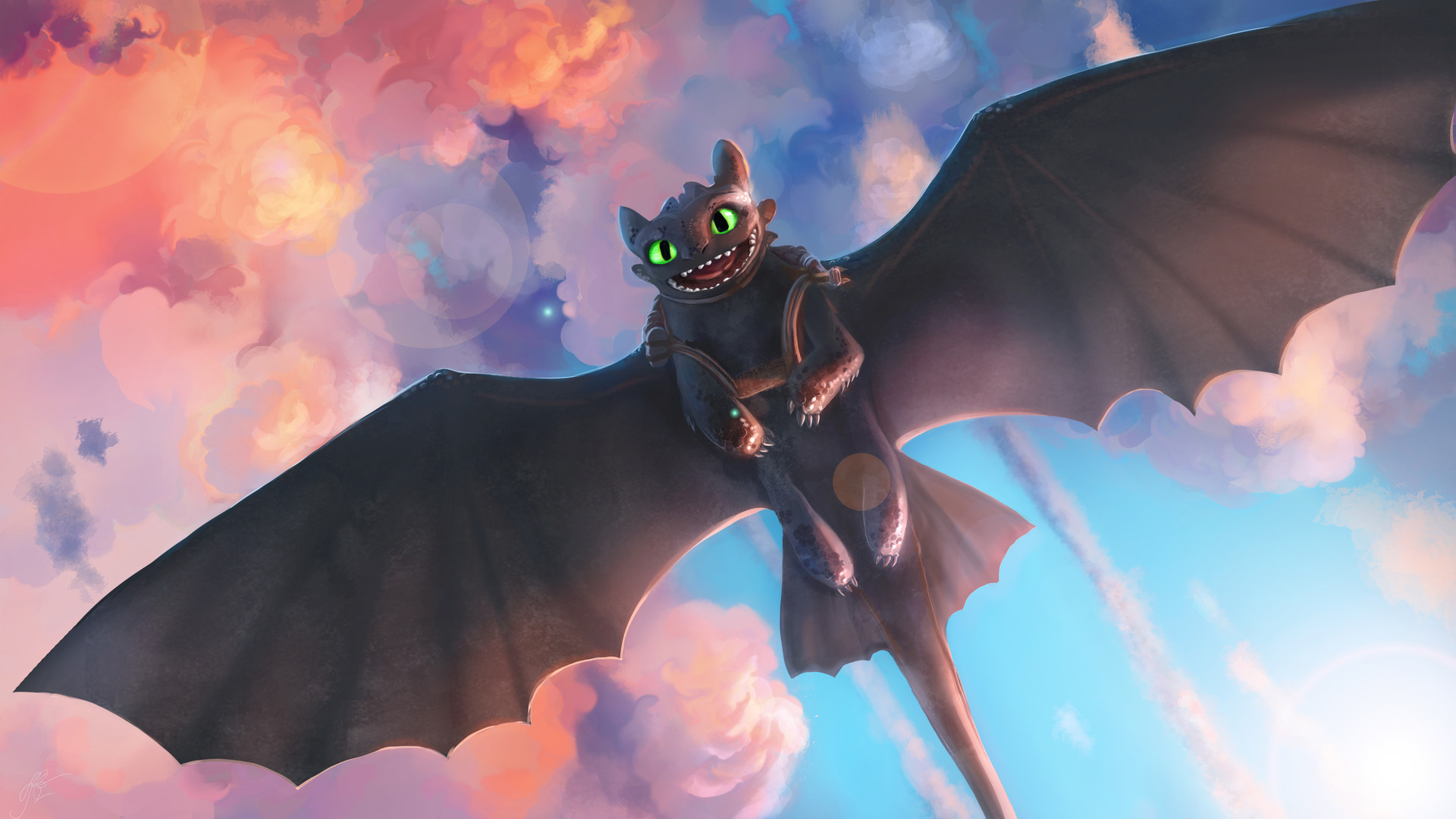 100+ Toothless wallpaper cute For How to Train your Dragon fans