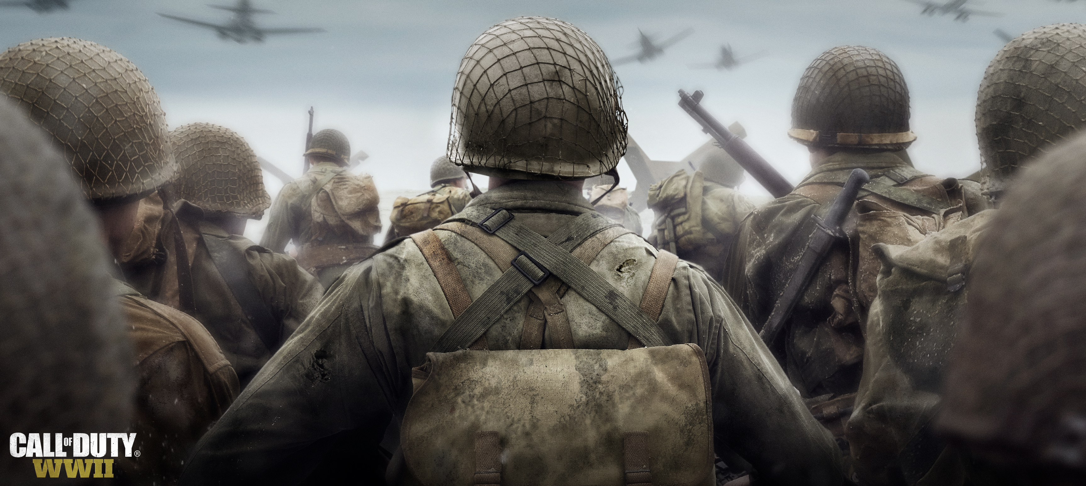 Call Of Duty Gaming Wallpaper 4K