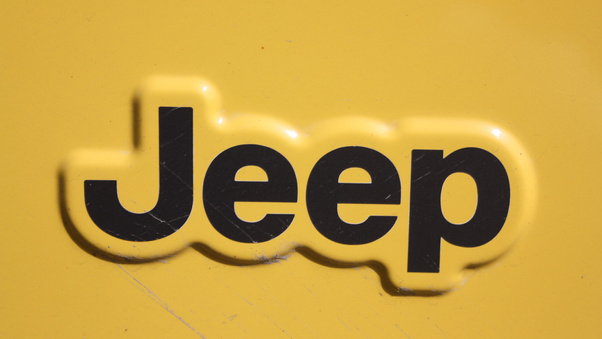 Jeep Logo Wallpaper