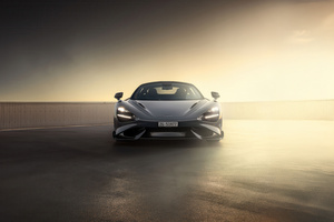 2024 Mclaren 765 Lt (3440x1440) Resolution Wallpaper