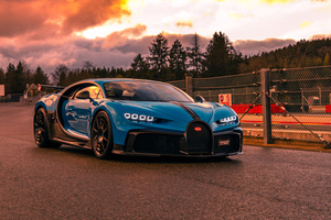 Chiron Pur Sport (3440x1440) Resolution Wallpaper