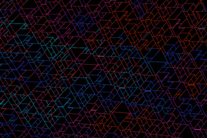 Cube Geometry (2560x1080) Resolution Wallpaper