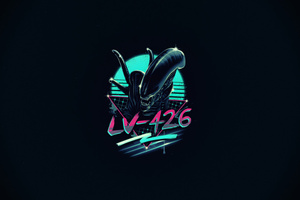 Alien Level 426 (1400x1050) Resolution Wallpaper