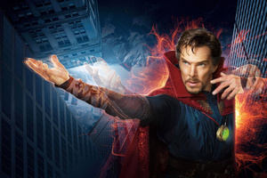 Doctor Strange 4k HD (2560x1080) Resolution Wallpaper