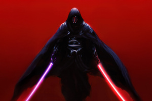 Darth Revan 5k (1600x1200) Resolution Wallpaper