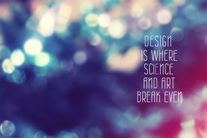 Design Quotes (1680x1050) Resolution Wallpaper