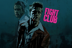 Fight Club 5k (1600x1200) Resolution Wallpaper