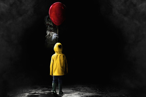 It 2017 Movie 4k (2048x1152) Resolution Wallpaper