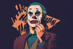 Joker Twisted Mind (2560x1600) Resolution Wallpaper