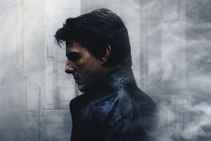 Mission Impossible 5 (2560x1700) Resolution Wallpaper