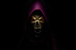 Skeletor (1336x768) Resolution Wallpaper