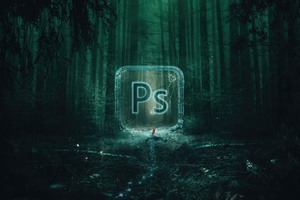 Photoshop (1440x900) Resolution Wallpaper