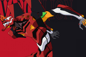 Rog X Evangelion 5k (3840x2400) Resolution Wallpaper