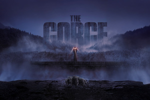 The Gorge Movie (1600x1200) Resolution Wallpaper