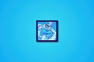 Vaporeon Wallpaper