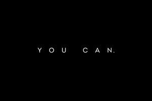 You Can (5120x2880) Resolution Wallpaper